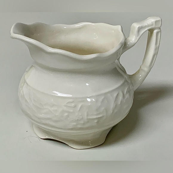 1920s Vintage Mount Clemens Pottery VOGUE Creamer Jug - Picture 13 of 16